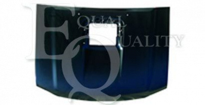 EQUAL QUALITY l03016 - Капот двигателя